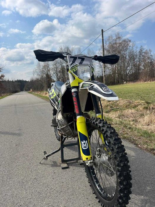 Husqvarna Te 250i