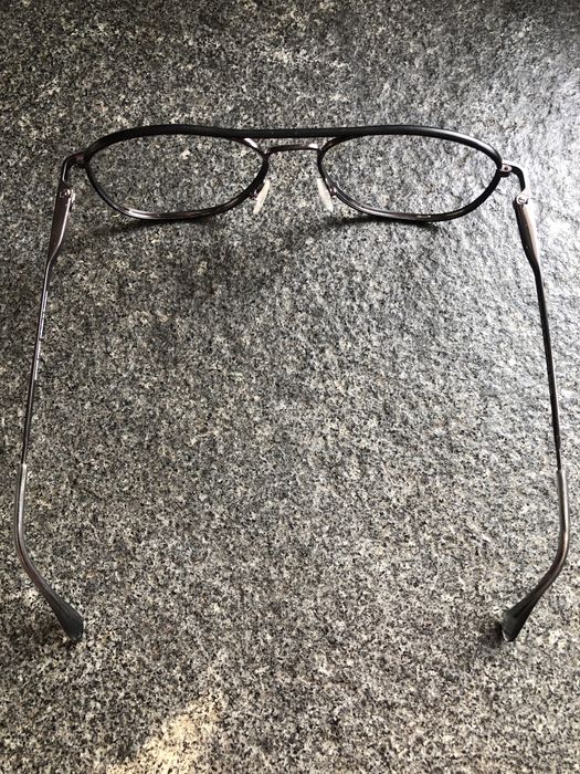 Oprawki czarne smarteys  Model Broom Street