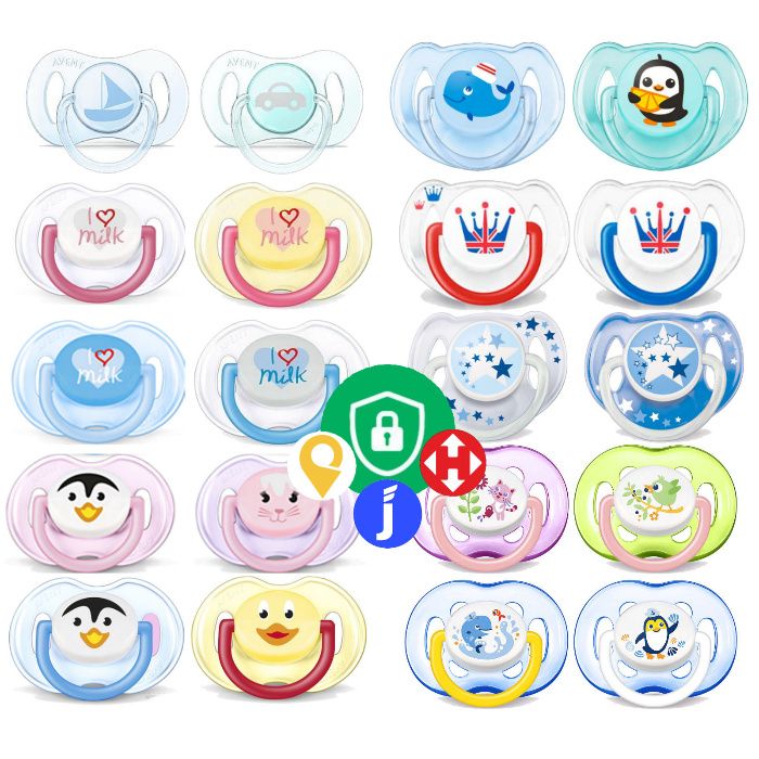 Пустышки соски бутылочки поильники посуда Philips Avent Nuby Pigeon