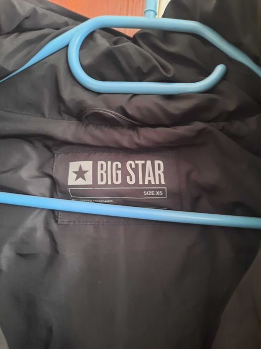Kurtka Big Star r.xs