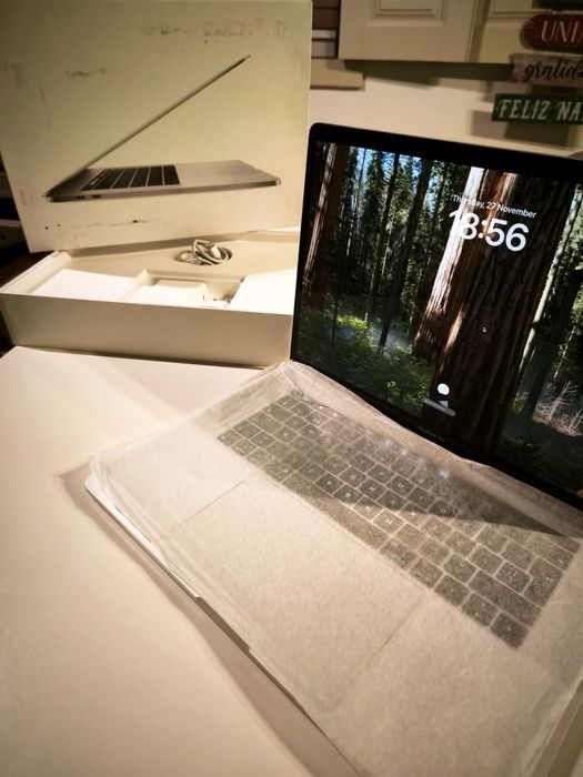 MacBook Pro 15 I7 16GB