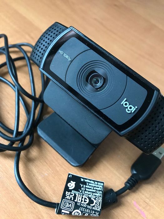 Веб камера Logitech C920 pro