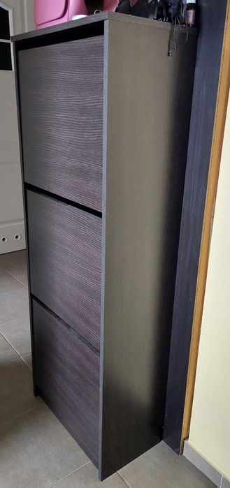 Szafka na buty IKEA bissa