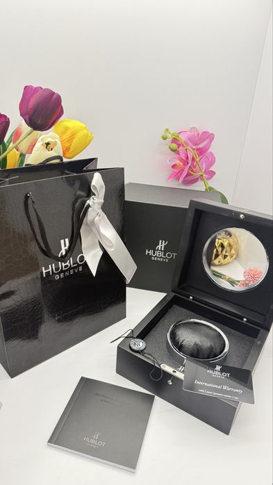 Коробок під годинник Hublot.Новий