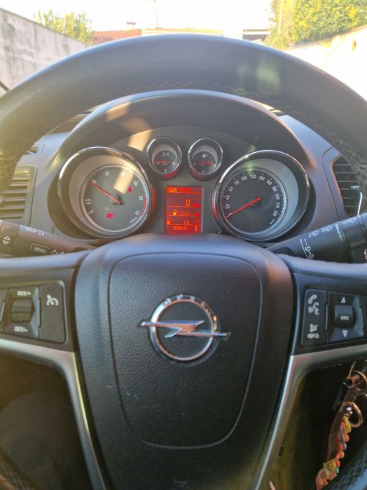 Opel Insígnia Caravan 2.0CDTI