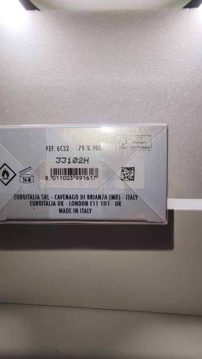 Туалетна вод Moschino Funny 100 мл. ОРИГІНАЛ!!!
Батч код: 23412L

30 т