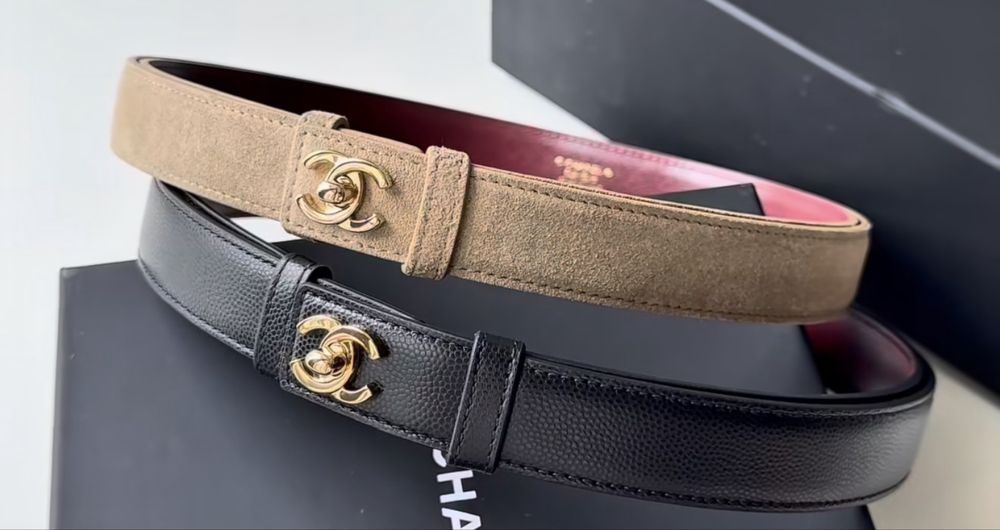 Пояс ремінь Chanel