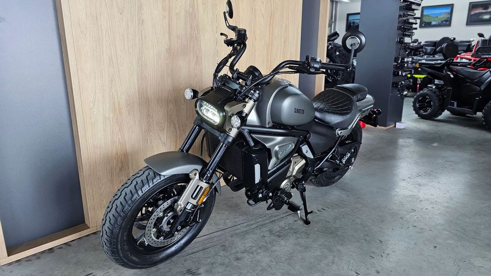 QJmotor