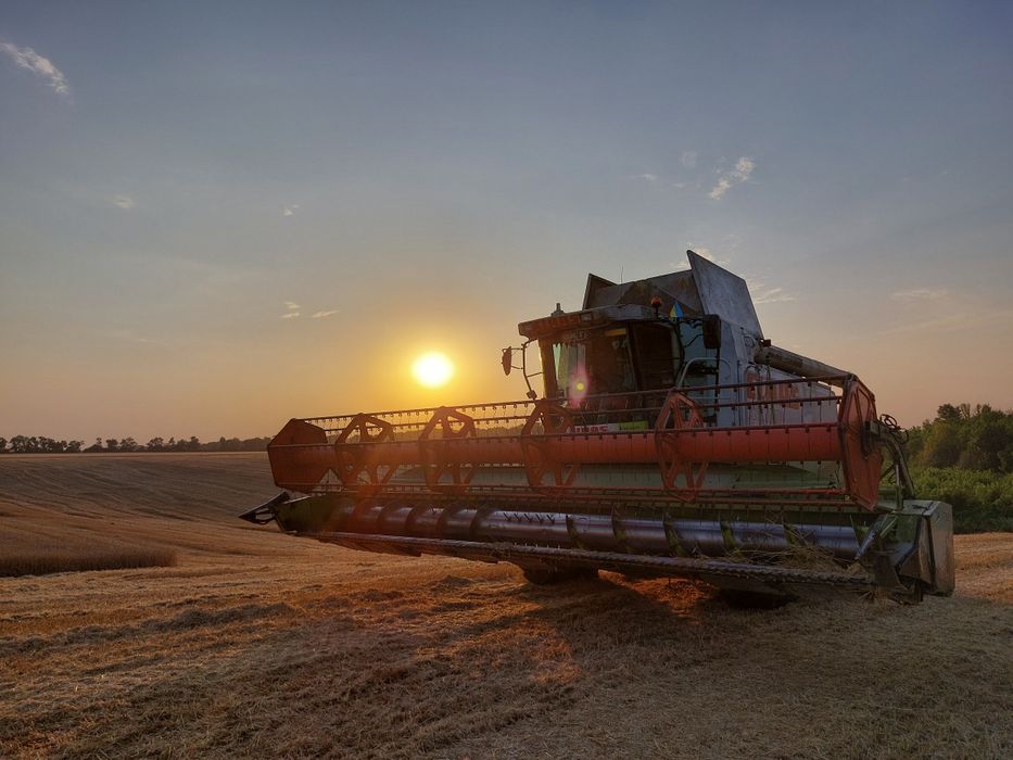 Продам комбаєн Клас Лексіон 480