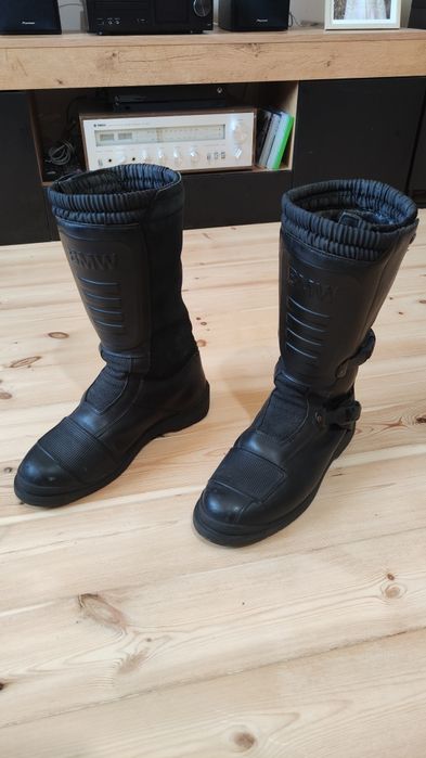 Buty motocyklowe BMW motorrad r44 Gore-Tex