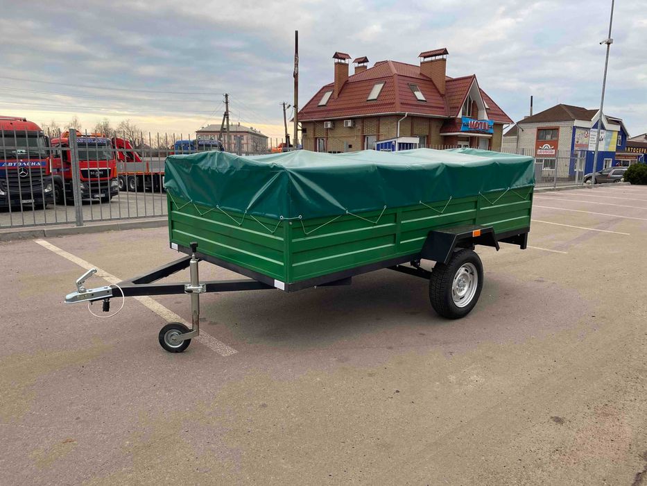 ‼️Купить легковой прицеп 3000х1500/Купить новый прицеп