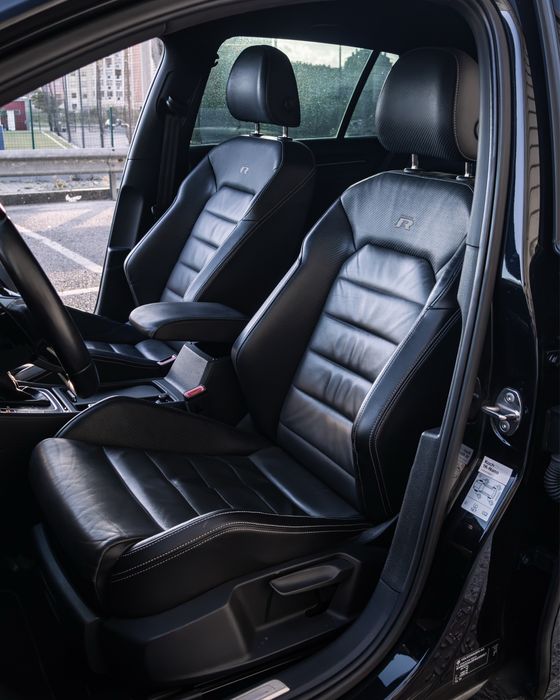 VW Golf 7 R DSG 2.0 TSi 4Motion