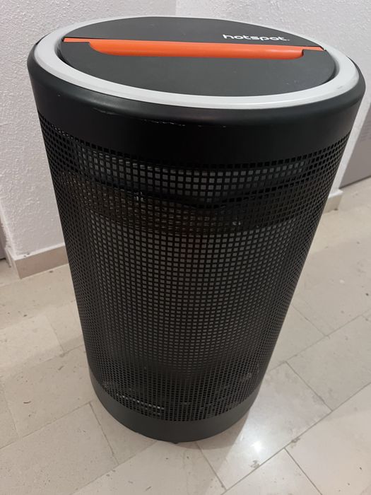 Aquecedor a gás Galp. Hotspot.