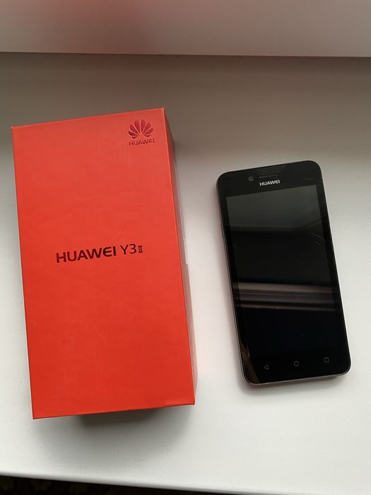 Huawei Y3 II Duo sim