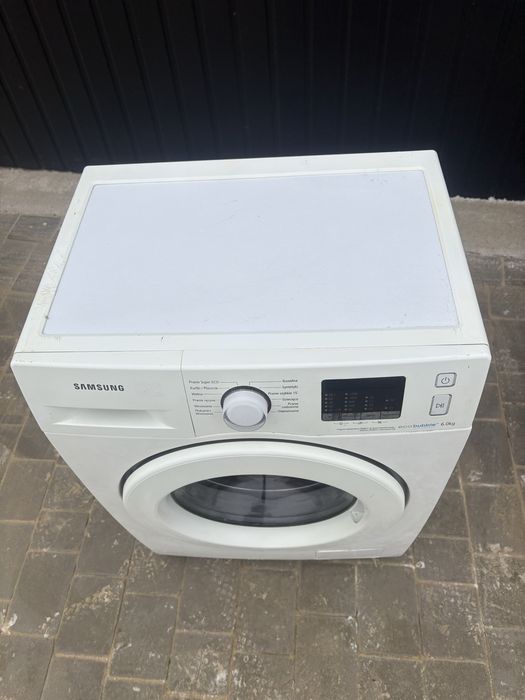 Świetna pralka automatyczna Samsung EcoBubble.Sprawna100%.Gwarancja.OK