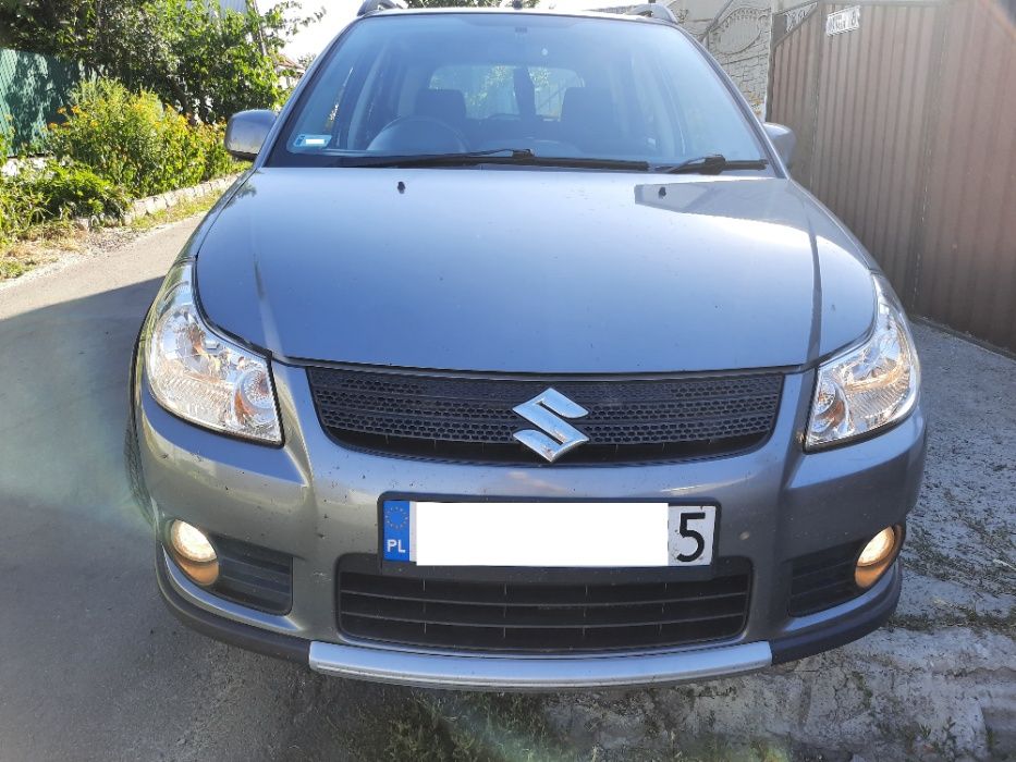 Разборка suzuki sx4 2006-2012 M16A 9HX сузуки 1.6 grant vitara J20A