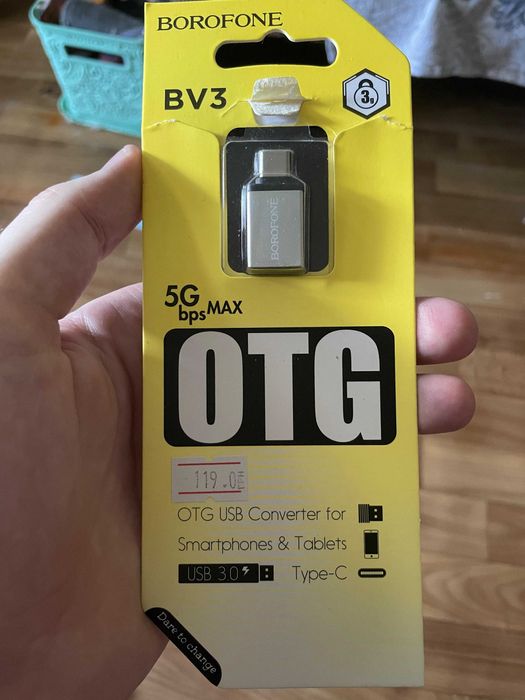 переходник usb type c