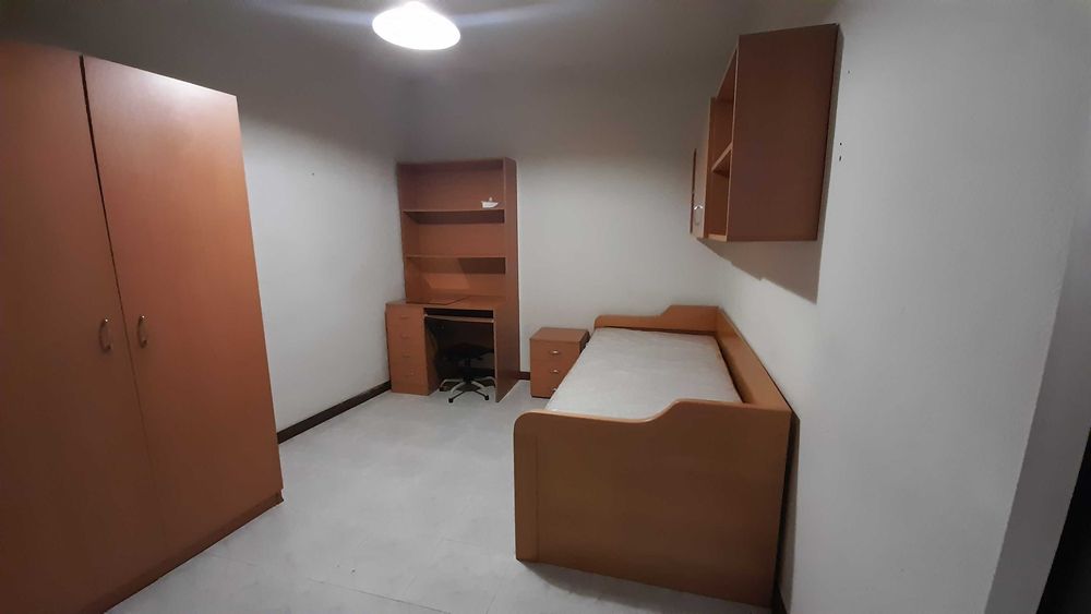 Quartos para Estudantes perto do Jardim da Arca D'água
350€ Desp. inc.