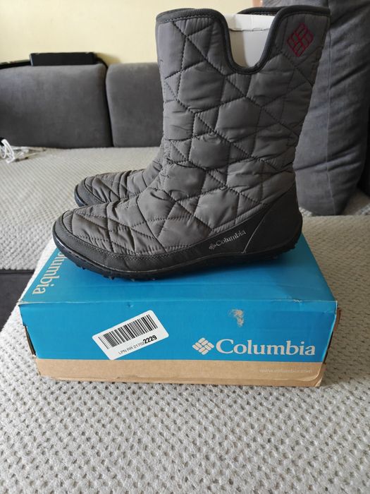 Термо чоботи Columbia