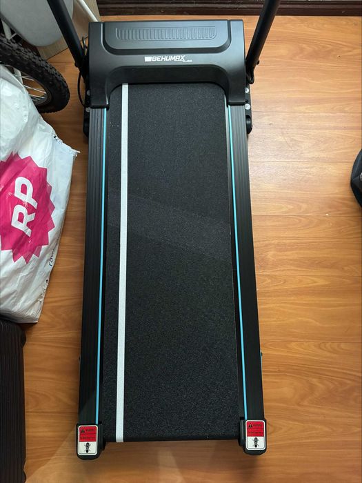 Passadeira elétrica de corrida Behumax