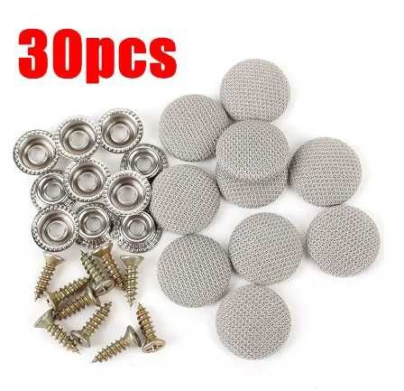 Kit de fixação Forro Tecto interior Automóvel