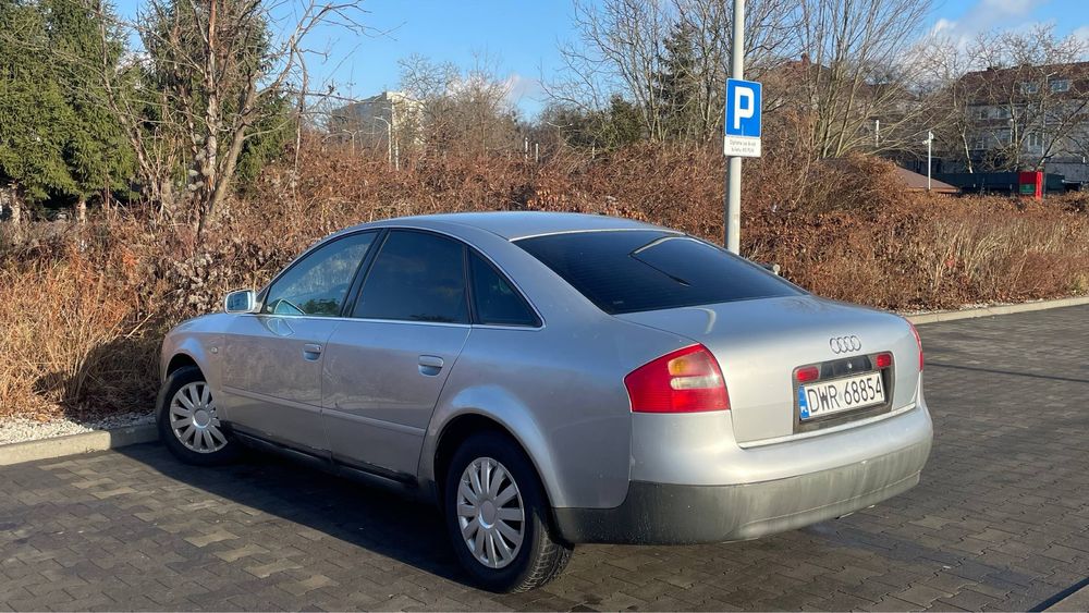 Audi a6c5 1.8T LPG // Super Stan // Chip // Malo Pali // Zadbana