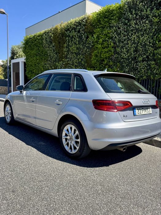 AUDI A4 1.6 TDi 2015 **DESDE 149€ MÊS”