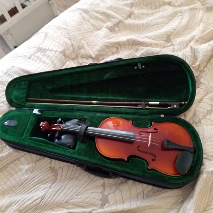 Скрипка 1/2 для початківців