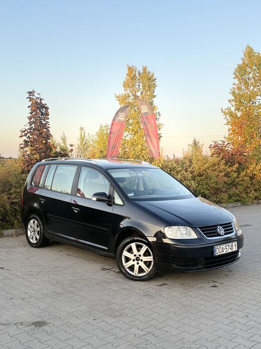 Volkswagen Touran