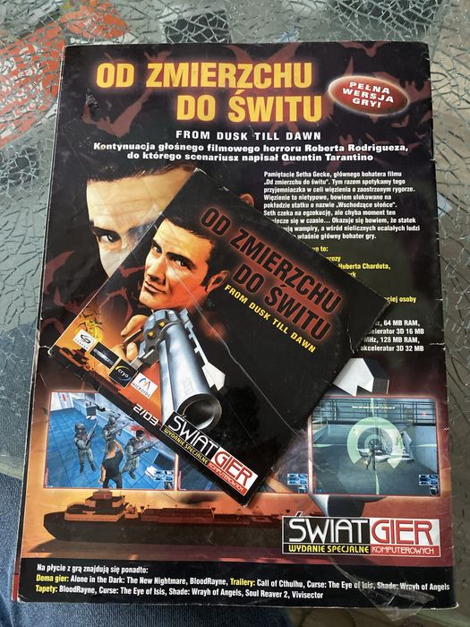 Swiat Gier komputerowych