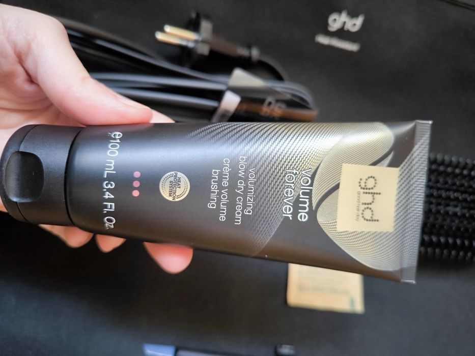 Vendo Escova secadora 2-em-1 ghd duet blowdry preta