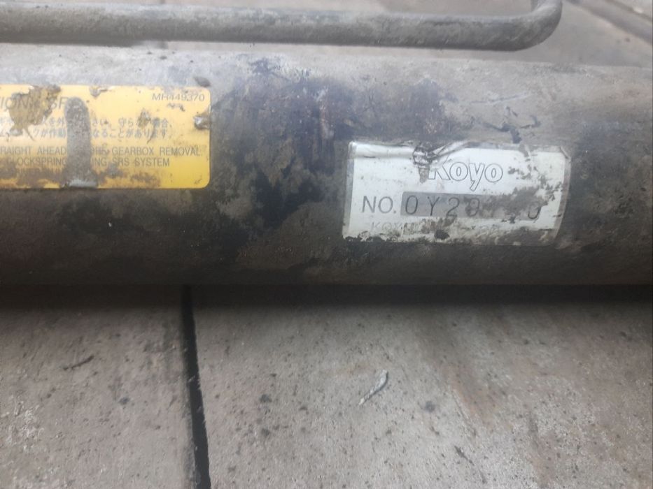 Рейка Mitsubishi Pajero Wagon 3 ,4