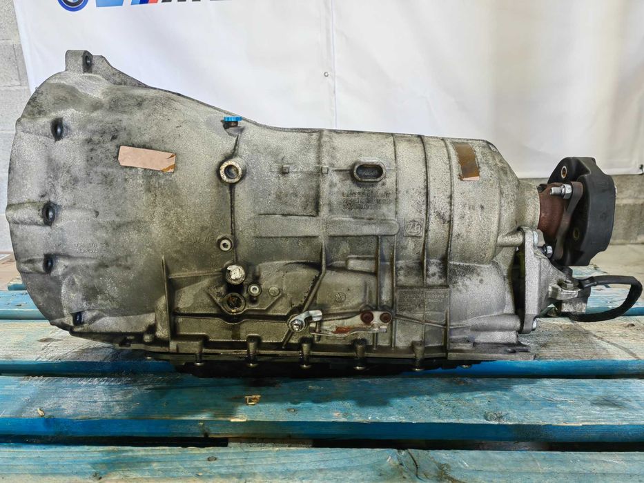 Caixa de 6 velocidades Auto BMW serie 7 F01/F02/f03 730 e 740d 6HP-28