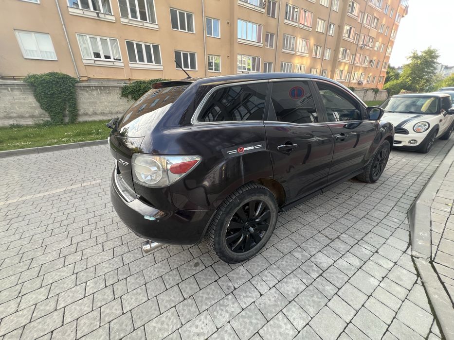 Продам Mazda CX-7