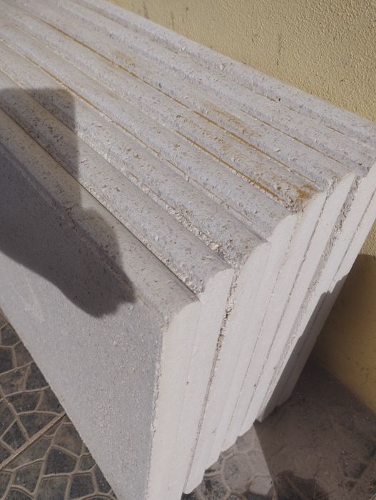 Bordadura Piscina Branco