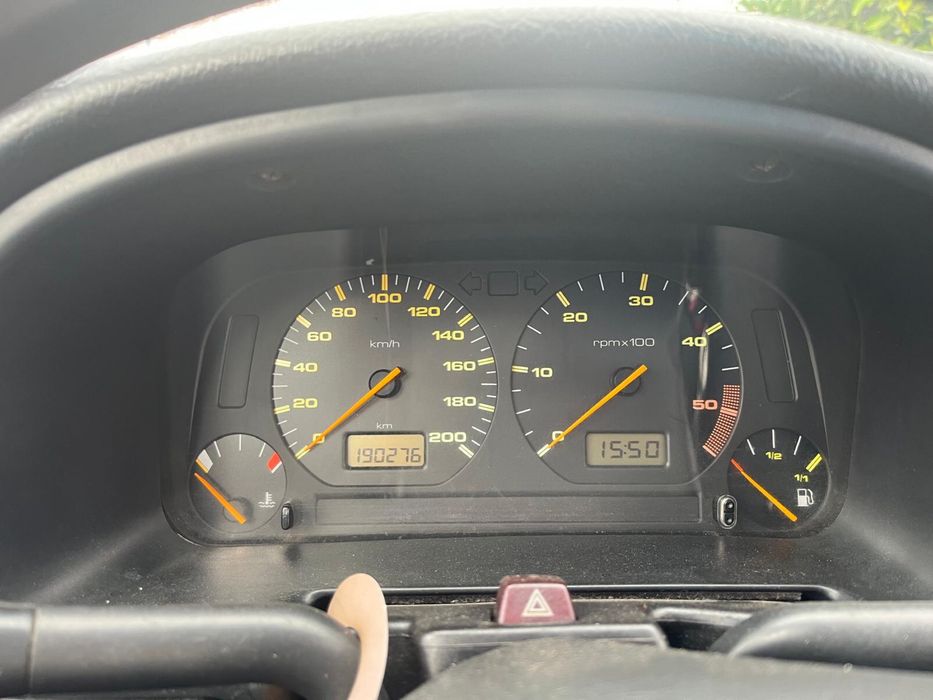 Seat Ibiza GLX 6k