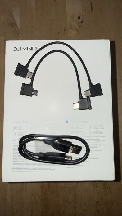 Drone Dji Mini 2 SE Novo