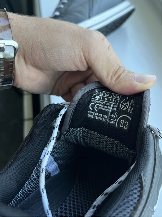 Оригінал! Кросівки Engelbert Strauss Spes II. Розмір 39