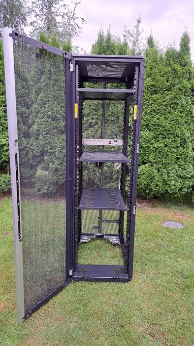 Szafa Rack serwerową HP