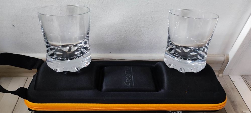 Szklanki do Whisky - 2 sztuki w etui - Froster