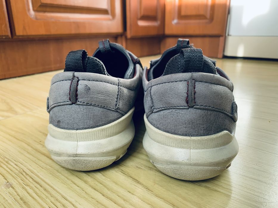 Кросівки Ecco Transit [44р 29см]Original,шкіра,стан