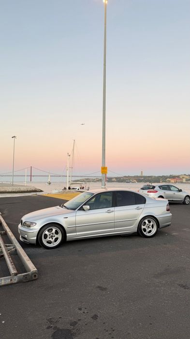 Bmw e46 320d 150cv