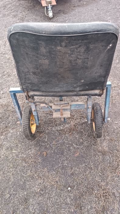 Продам адаптер до важкого мотоблока.