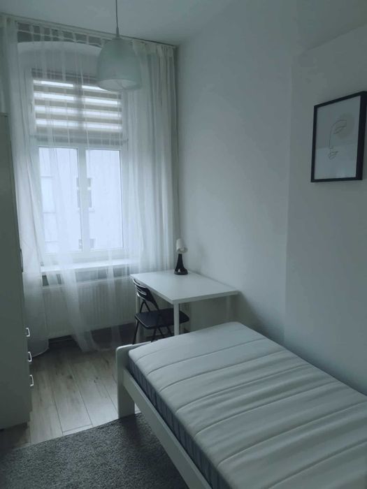 Pokój Katowice Centrum STUDENCI