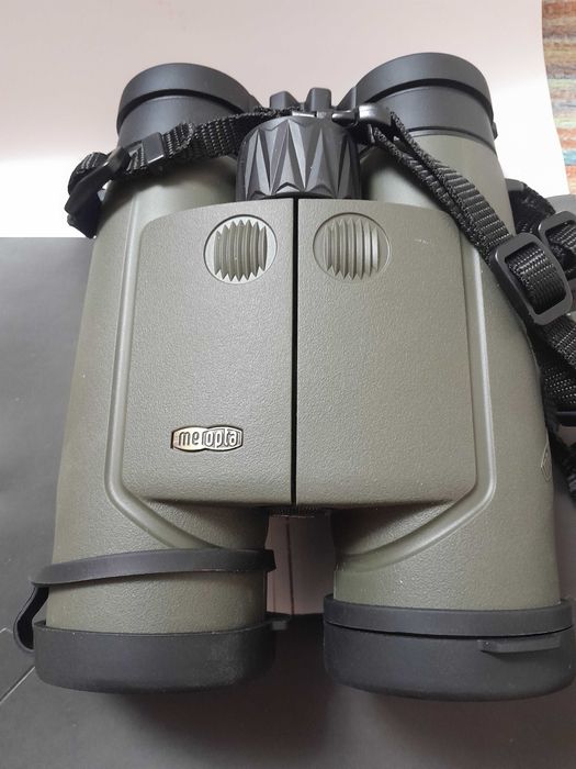 Бінокль Meopta Meopro Optika LR 8x50 з далекоміром
