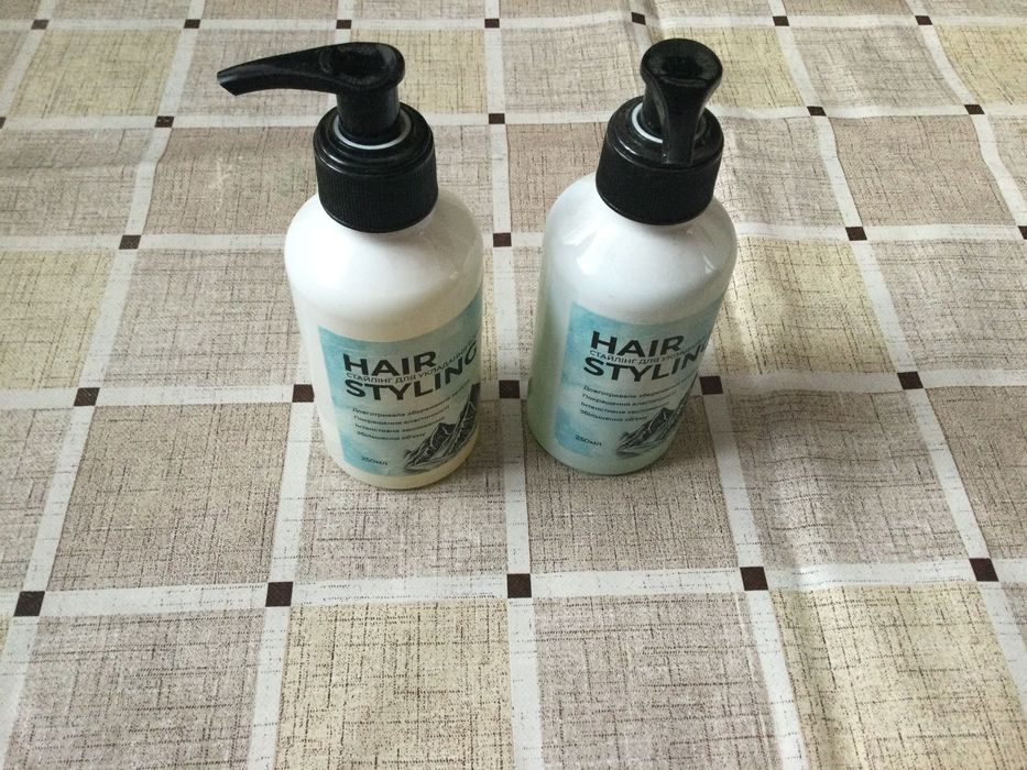Hair Styling стайлінг для укладання волосся 250 мл