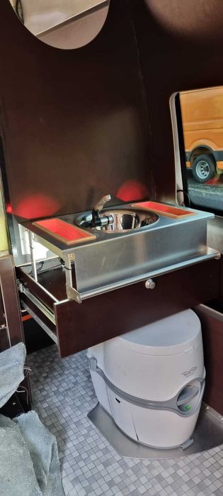 Opel Movano 2.8 DTI L3H3 Kamper