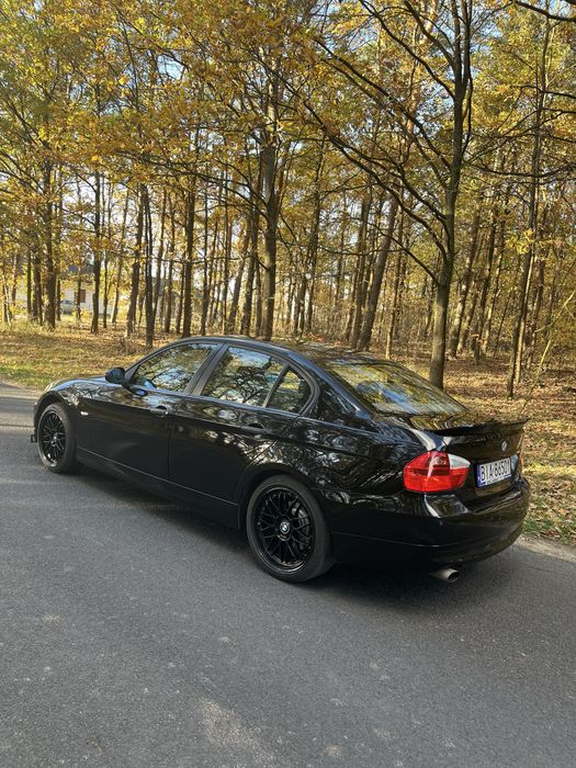 Bardzo ładne bmw e90 320i bmw e60 bmw e46 bmw e39