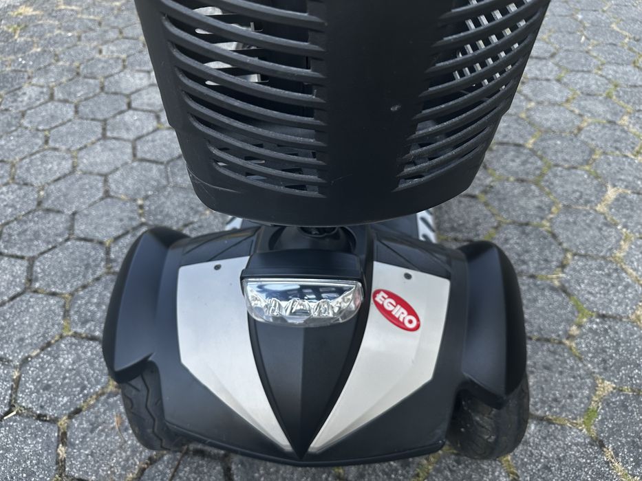 Scotter elétrica EGIRO MIDI pouco uso (cerca 1 mês)