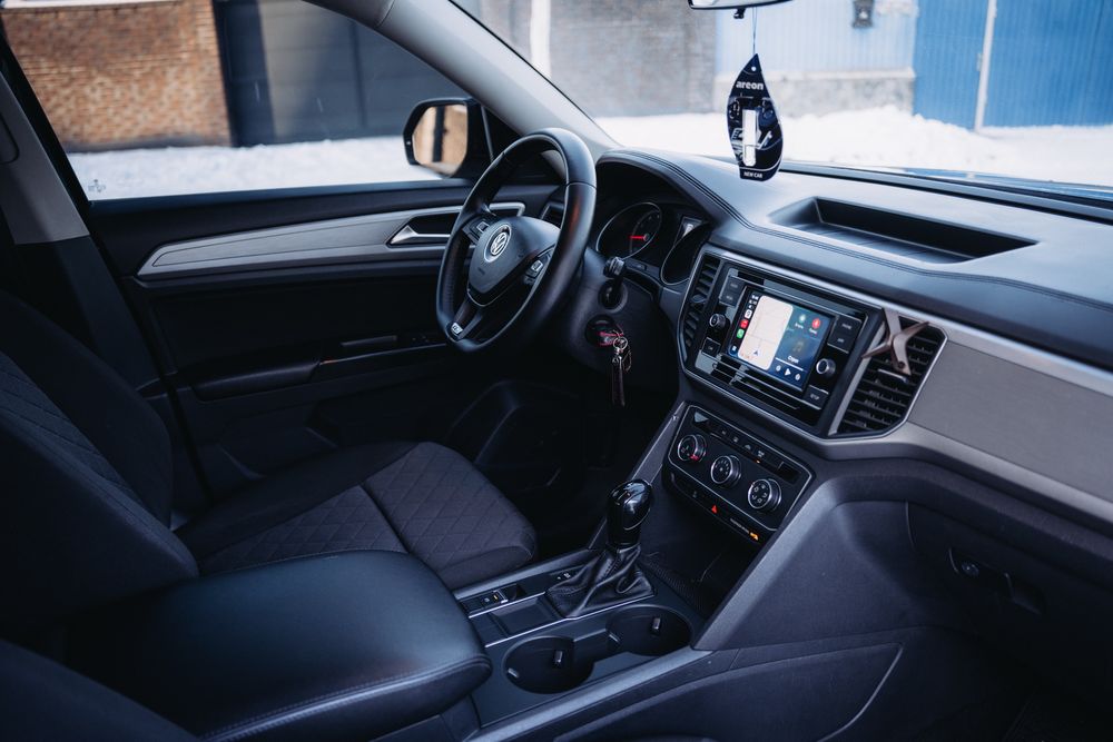 Volkswagen Atlas S 2018 2.0